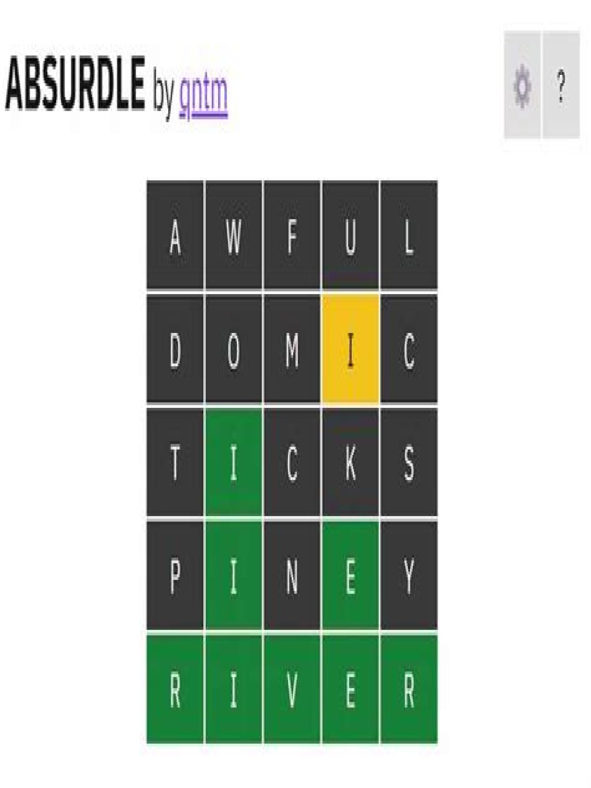 HTML