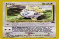Togepi (Wizards Promo 30) - Bulbapedia, the community-driven Pokémon encyclopedia
